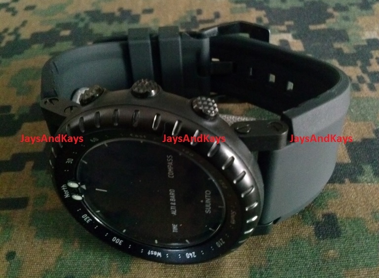 suunto core aftermarket strap